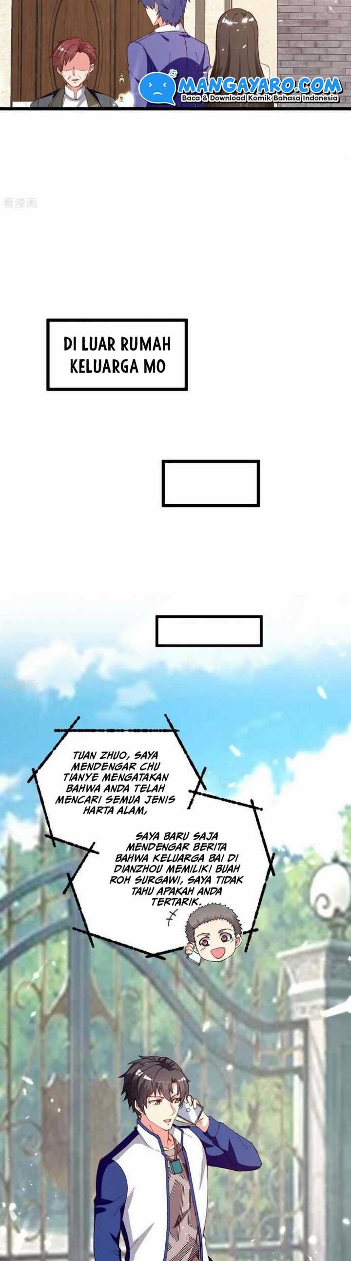 Rebirth Abandoned Less Return Chapter 244 Gambar 14